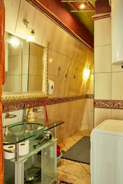 Dali Apartments Skopje Zewnętrze zdjęcie