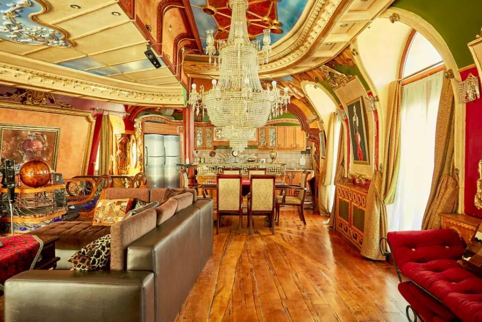 Dali Apartments Skopje Zewnętrze zdjęcie