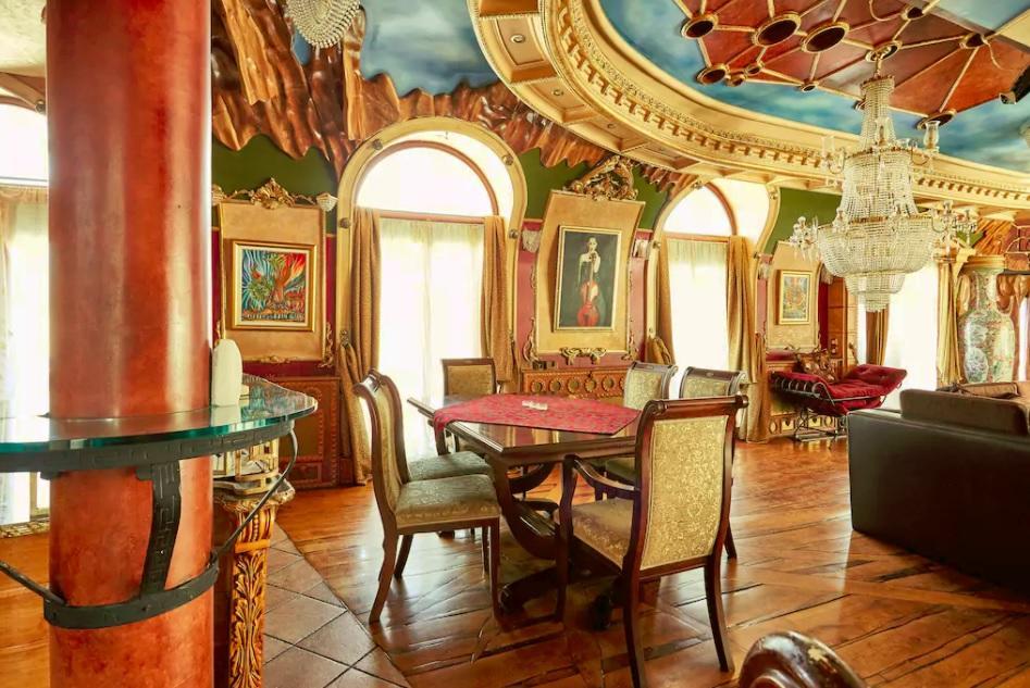 Dali Apartments Skopje Zewnętrze zdjęcie