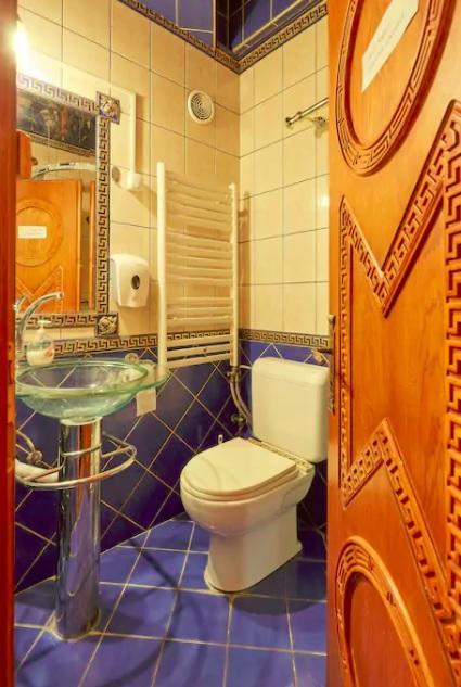 Dali Apartments Skopje Zewnętrze zdjęcie