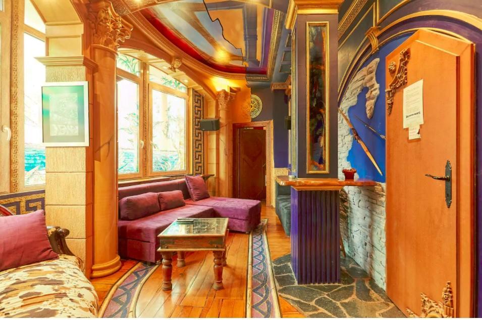 Dali Apartments Skopje Zewnętrze zdjęcie