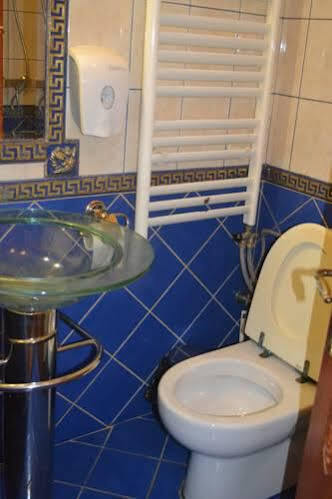 Dali Apartments Skopje Zewnętrze zdjęcie